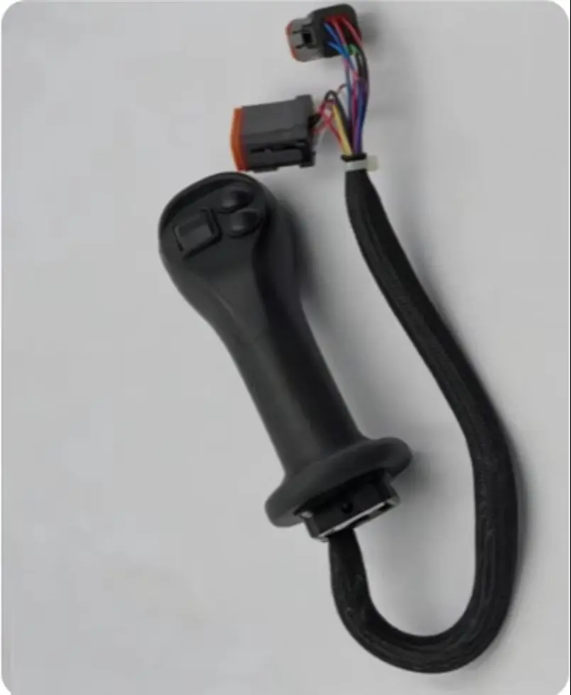 Joystick Handle 512-1247 512-1248 Replacement Control Grip For CAT 320GC 330 336GC 352 355 Excavator Spare Parts