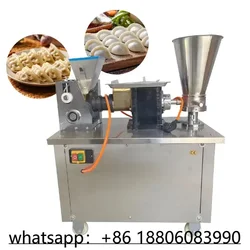 Flash Sale Small Automatic Industrial Dumpling Machine Stainless Steel,dumpling Leather Machine Enpanada Machine Restaurant