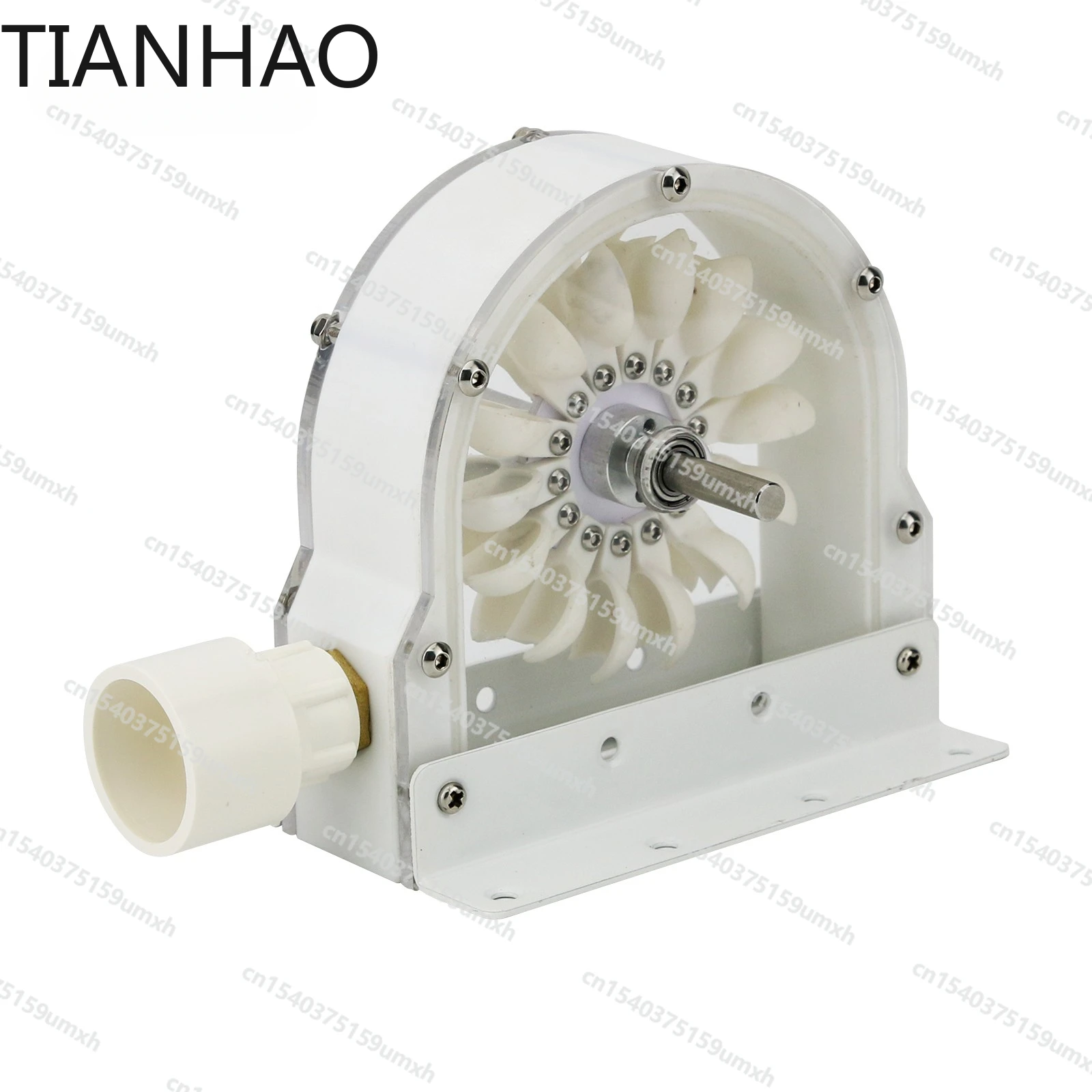 Turbina Pelton Efficiente per  - Renewable Energy Types recensione e prezzo