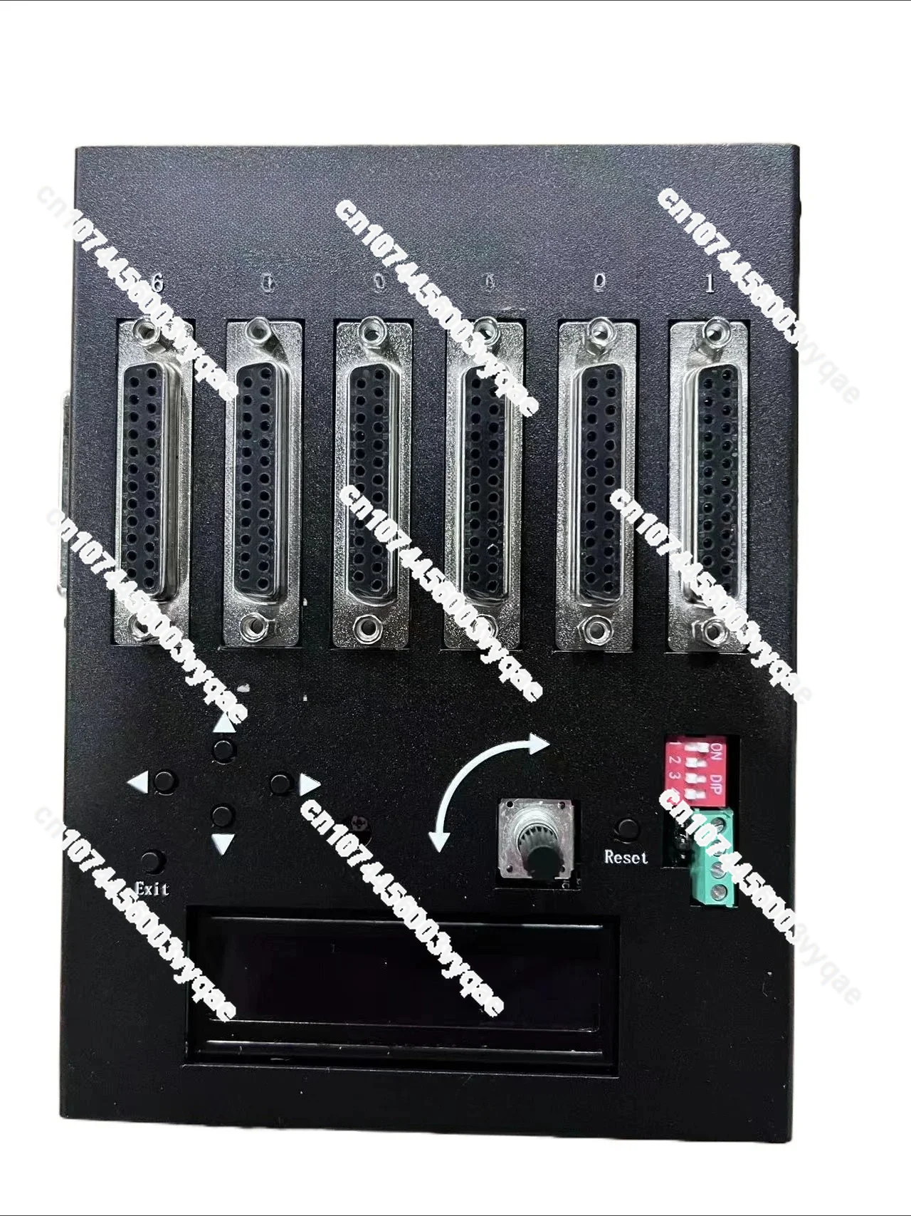FOR AMC-AASD15A seven-axis analog racing G-force controller