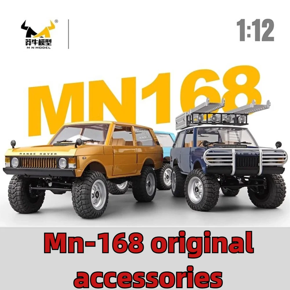 Mangniu MN-168 remote control car original accessories suitable for Land Rover Range Rover model