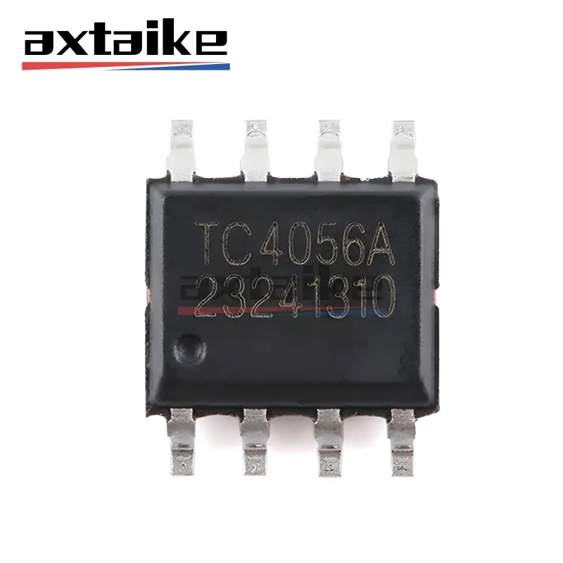 50PCS TP4056 ESOP-8 TC4056A 4056 TP4056E TP4056X SMD Battery Management 1A 4.2V Linear Lithium-ion Battery Charger IC