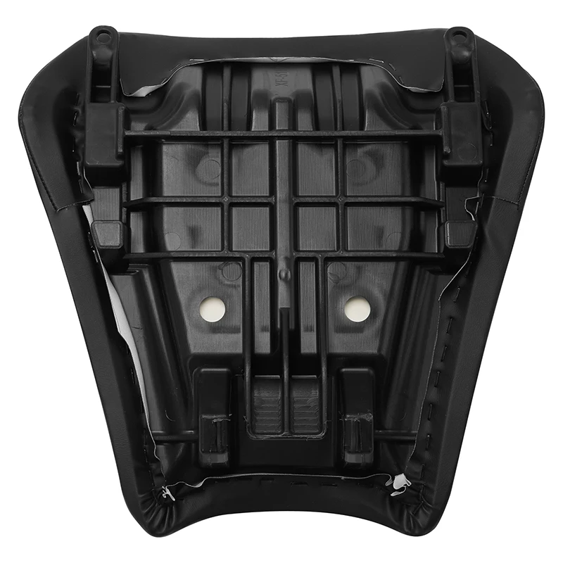 Black Front Rear Driver & Passenger Seat For Honda CBR600 F4i 2001-2003