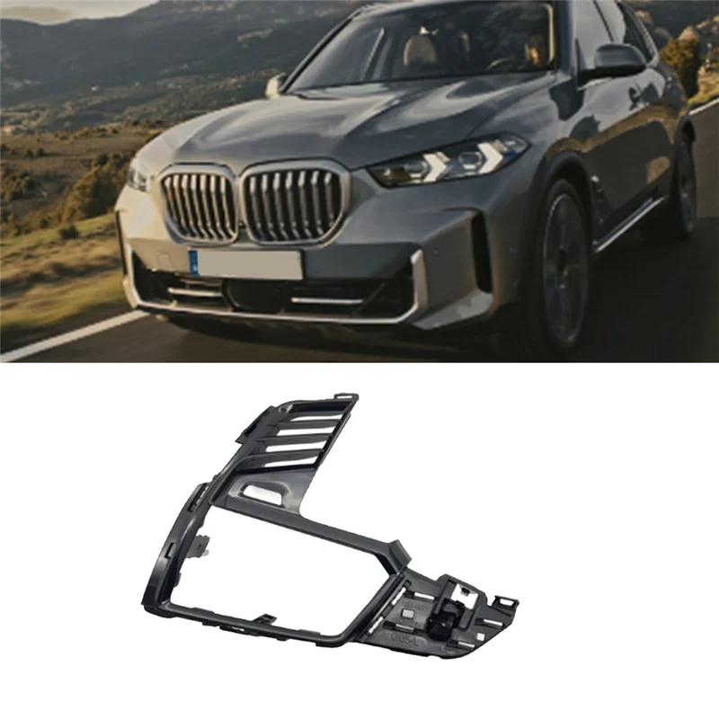 

Car Dashboard Air Conditioner Outlet Panel A/C Outlet Frame 51459483656 For BMW X5 X6 X7 G05 G06 G07 Right