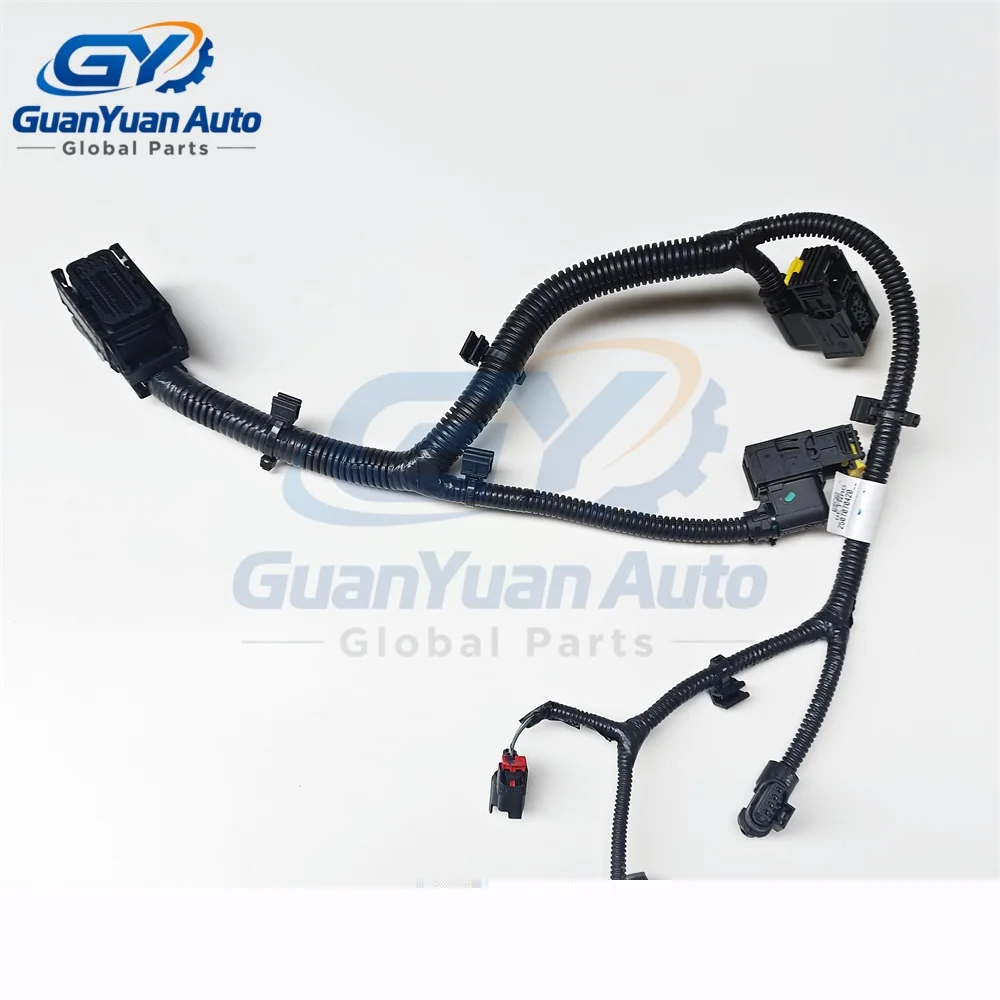 AE8Z-7Z369-F A2C53377498 A2C30743100 DPS6 6DCT250 Transmission Control Module Programming Connector For Ford Focus
