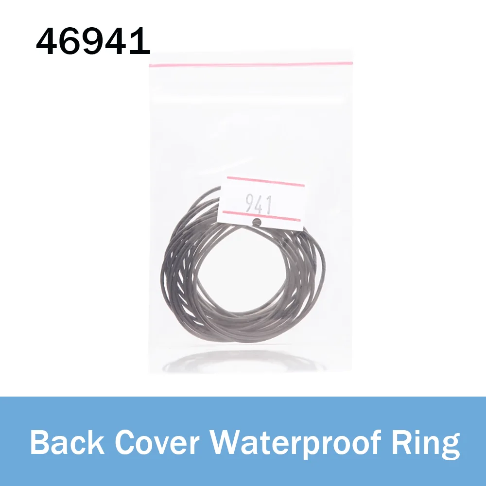 Watch Accessories Suitable for 46941 Movement Back Cover Waterproof Ring Men's 46941 Old Model Back Cover Waterproof Ring