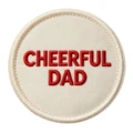 CHEERFUL DAD