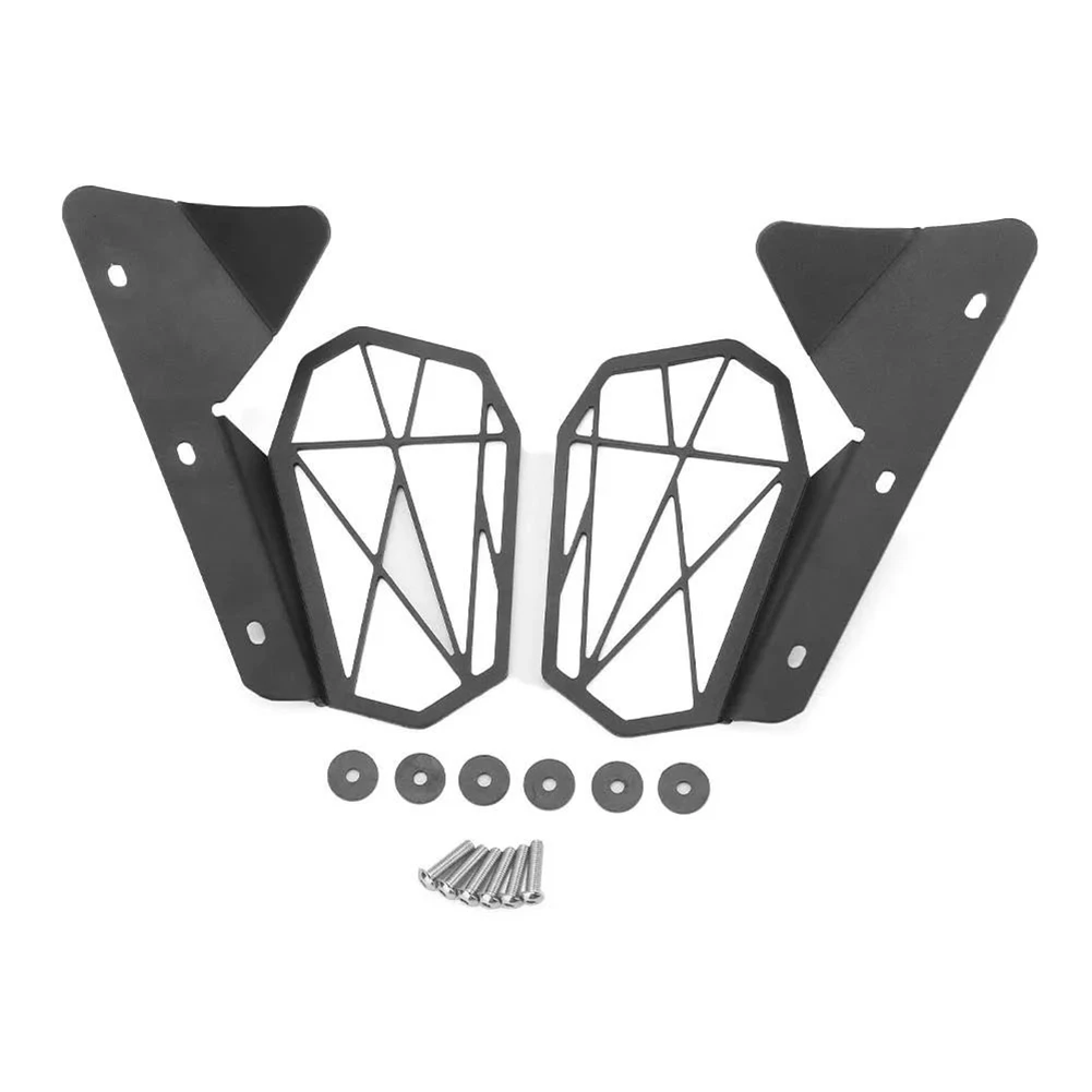 

For KOVE 450 Rally 450 Headlight Guard Protector Head Light Grill Head Light Protection Cover for Colove 450 Rally 450
