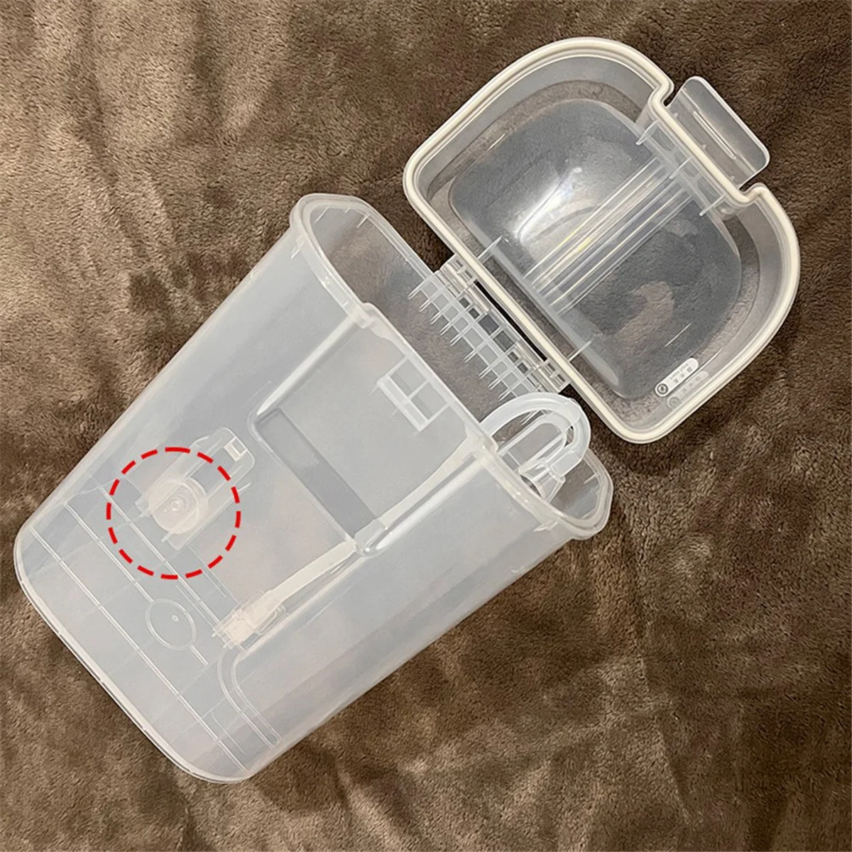 ABNP For L10S Ultra L10 Ultra S10 S10 Pro X10 B101CN W10S Vacuum Cleaner Parts Clean Water Tank Float Accessories