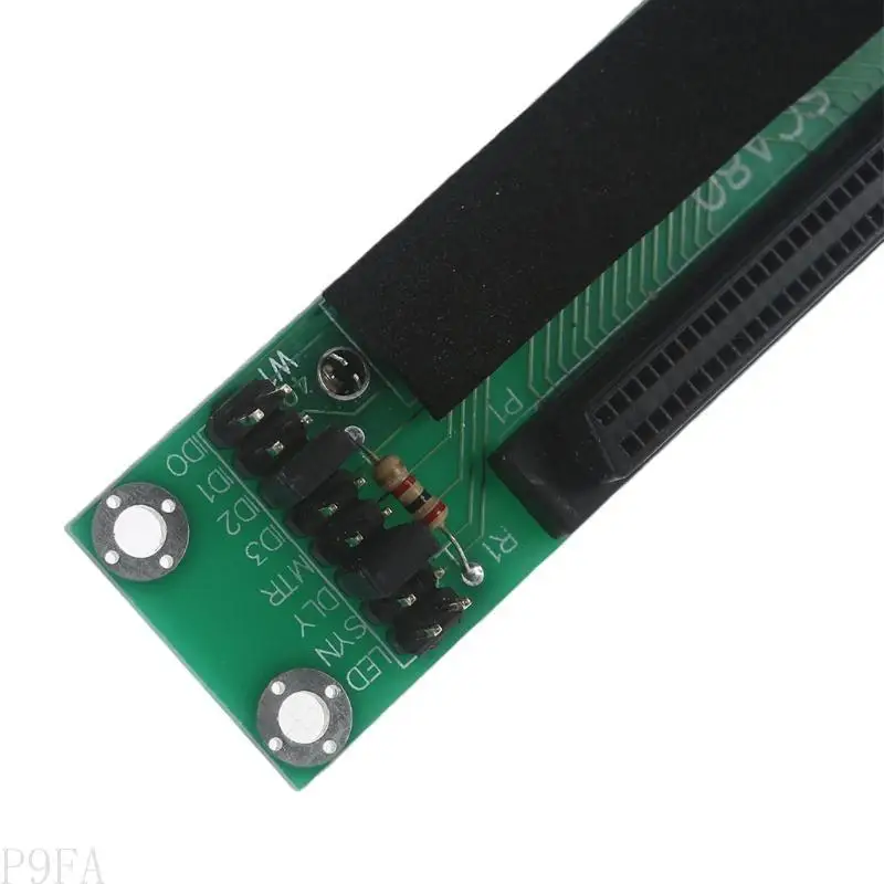 

P9FA SCSI SCA 80 PIN -контакт до 68PIN Hard Disk Adapters 160 м/с аксессуаль для передачи данных