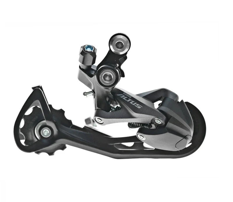 SHIMANO ALTUS RD M2000 M370 Rear Derailleurs Mountain Bike M2000 SGS MTB Derailleurs 9s 9-Speed 2x9 3x9 SPEED MTB Original parts