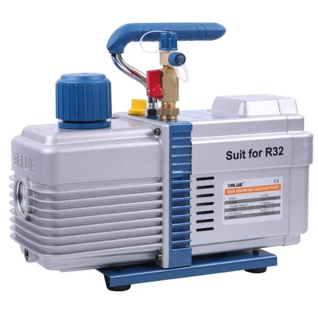 1/2/3/4 liters air conditioning installation and maintenance air pump/experimental filtration R410 vacuum pump