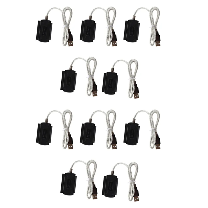 

Компактный 5-кратный новый кабель-переходник USB 2.0 к IDE SATA S-ATA/2,5/3,5 (кабель-переходник)
