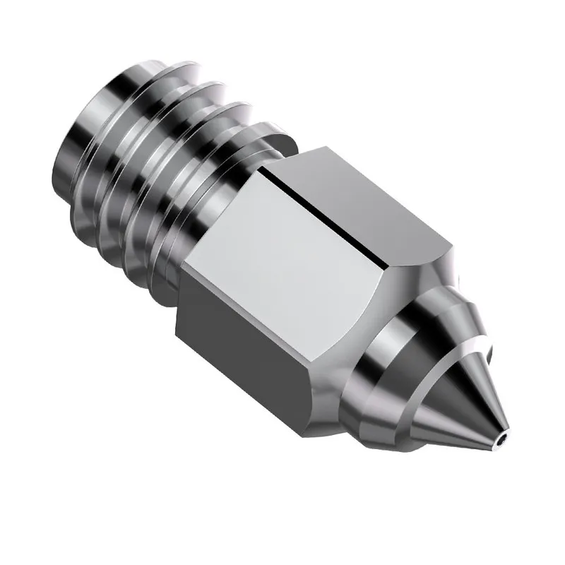 Original brand new copper alloy nozzles 0.4/0.6/0.8mm are suitable for Creality 3d Ender 5 Max 3d printer accessories
