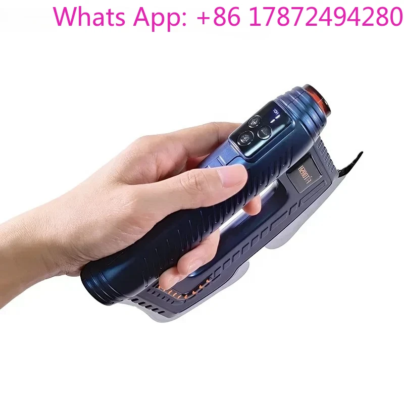 Custom Fitdash Electric Fascia Massager Scraping Board Body Blade Massage Muscle Knots