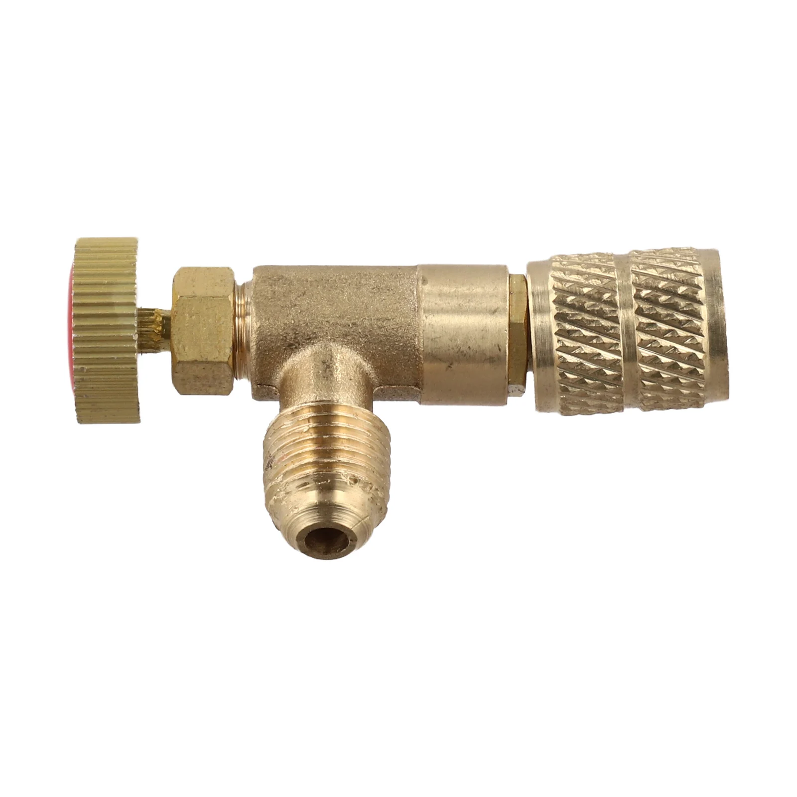 New Practical Air-conditioning Fluoride Safety Valve Cooling For 1/4\