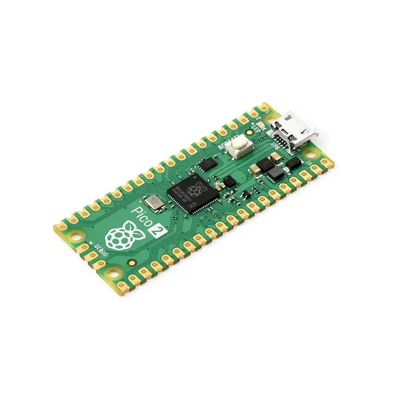 Raspberry Pi Pico2 Development Board Raspberry Pi Pico Dual-core RP2350 Chip Python Electronic Stock