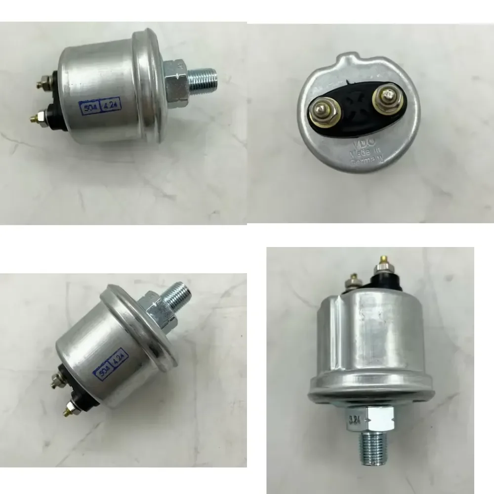 【Durable Practical Daria】 3917123 Oil Pressure Sensor for Engine Sensor for 4B3.9 Engine Spare Part