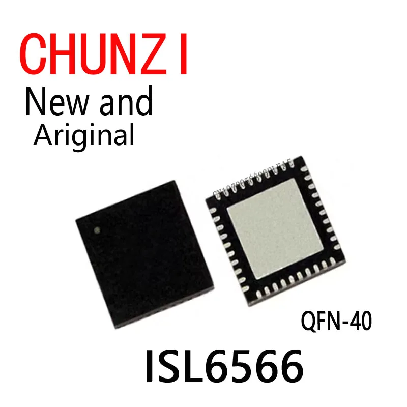 10pcs New and Original QFN-40 ISL6566 QFN-28 ISL88731A ISL88731 QFN-32 ISL95826 QFN-48 ISL95831AH