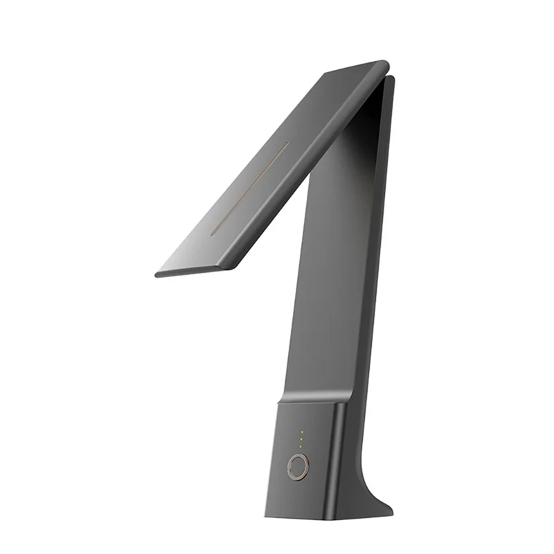 

A07F-LED Folding Desk Lamp Charging Touch Control Dimmable Desktop Eye Protection Reading Study Office Bedroom Bedside Lamp