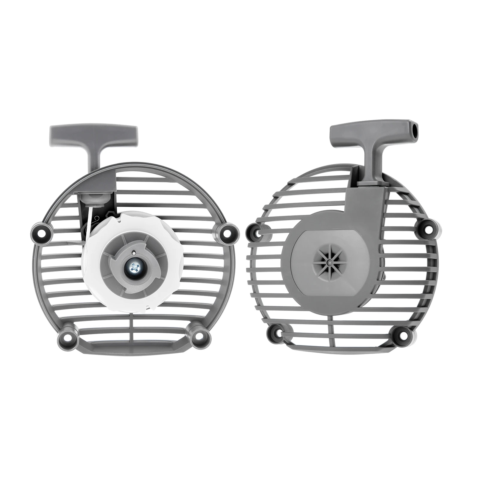 1pc Recoil Starter 45111701 545111801 Leaf Blower Recoil Starter Housing for Husqvarna 125BV 125BX 125BVX