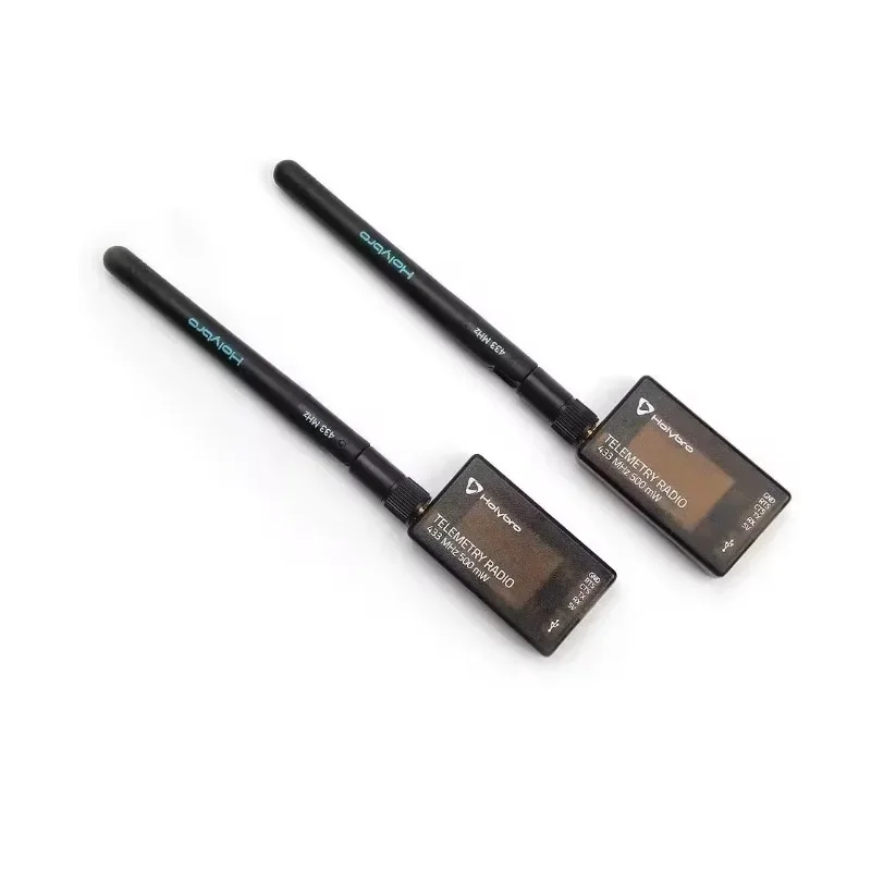 1pcs Holybro 100MW 915 433MHZ SiK Telemetry Radio V3 Digital Radio