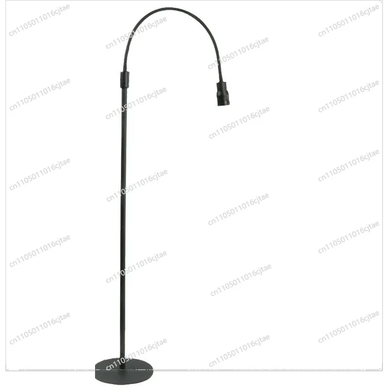 For UV Lamp UV Glue Curing Lamp Purple Light Eyelash Glue Quick-drying Lamp Regular Foot Step on Eyelashes