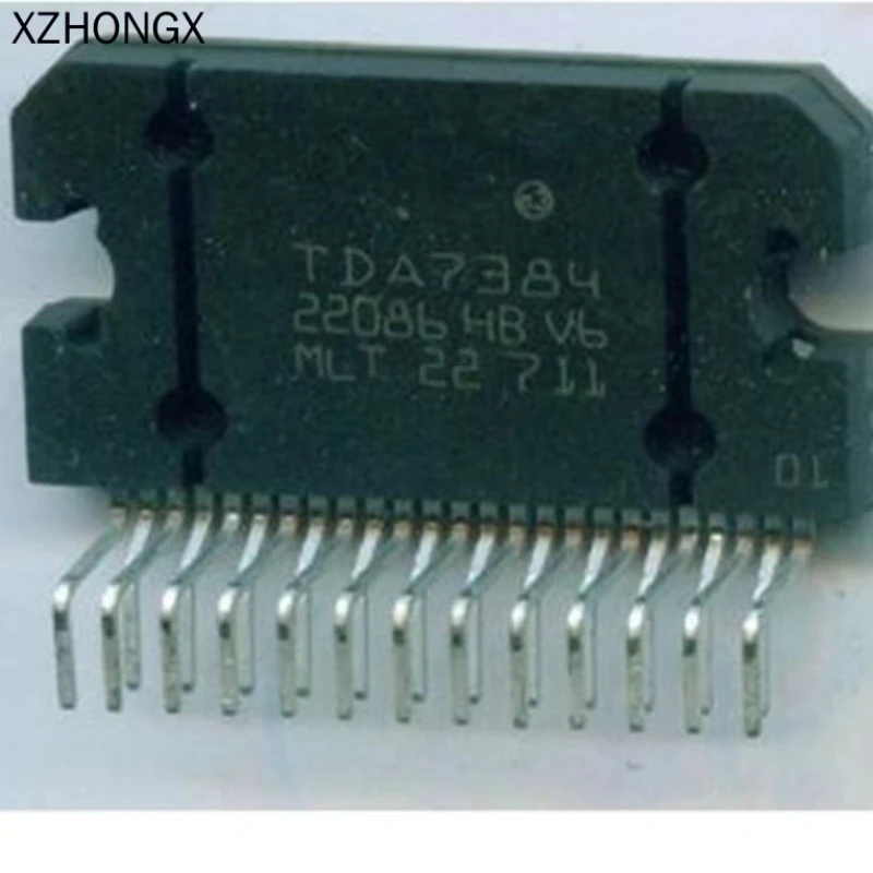 

TDA7384 TDA7384A ZIP