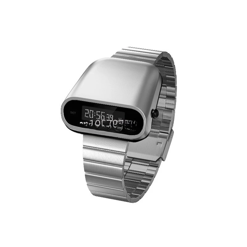 Personalized multi-function electronic watch simple and fashionable wear S1000