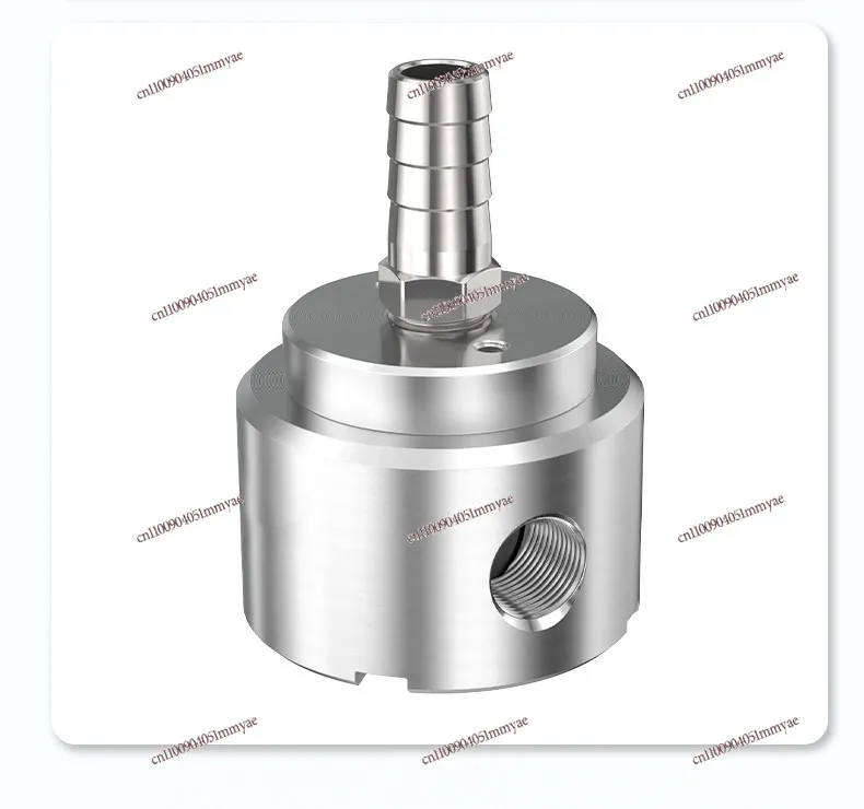 

Пневматический всасывающий насос Вакуумный насос для очистки отходов жидкостей Алюминиевый сплав