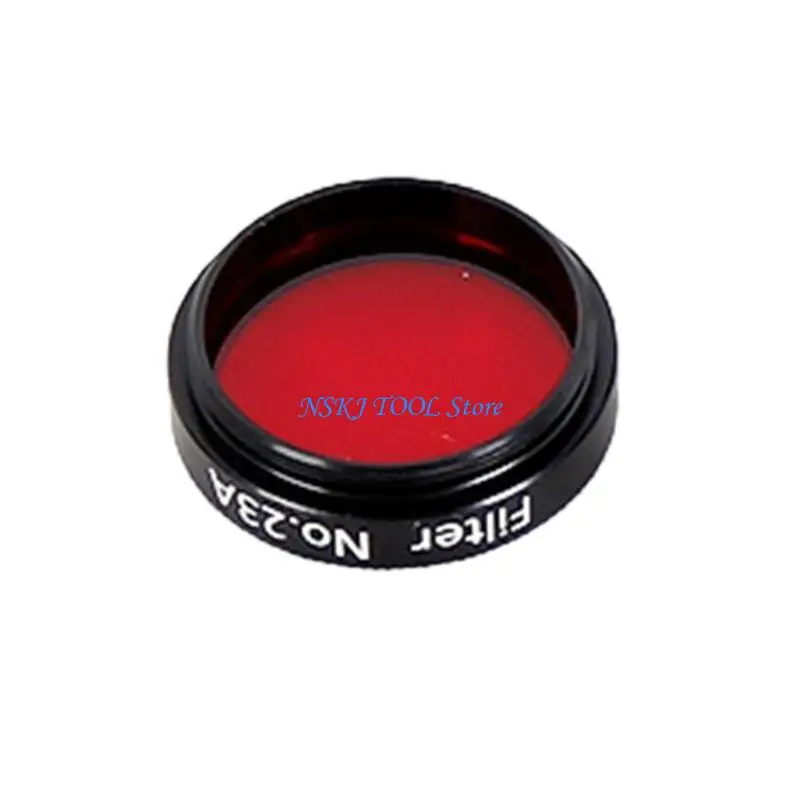 

L8RC Filter Colorful Filter Nebula Planet Eyepiece Filter