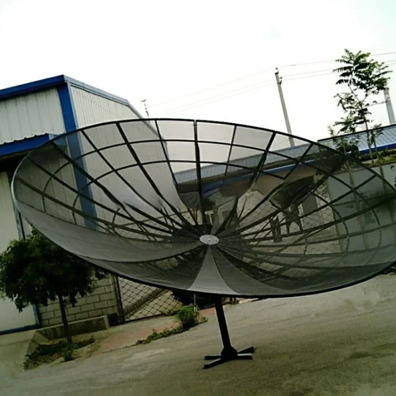 3.5M/3m Satellite Mesh Parabolic TV Dish Antenna with diameter 350CM/300cm