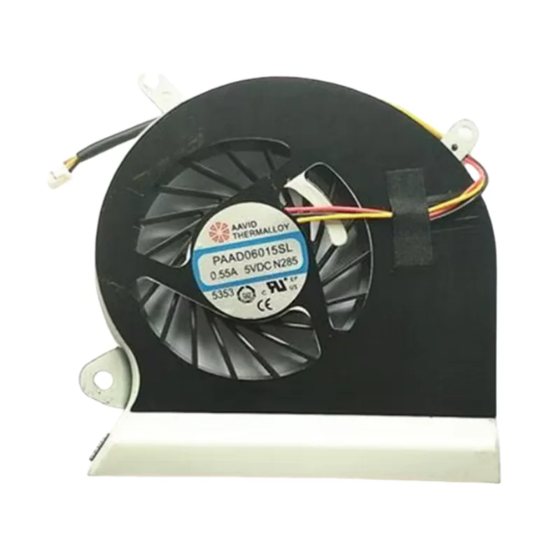 

Новый вентилятор охлаждения процессора ноутбука для MSI GE60 MS-16GA 16GC MS-16GH MS-16GF GE60 16GA 16GC
