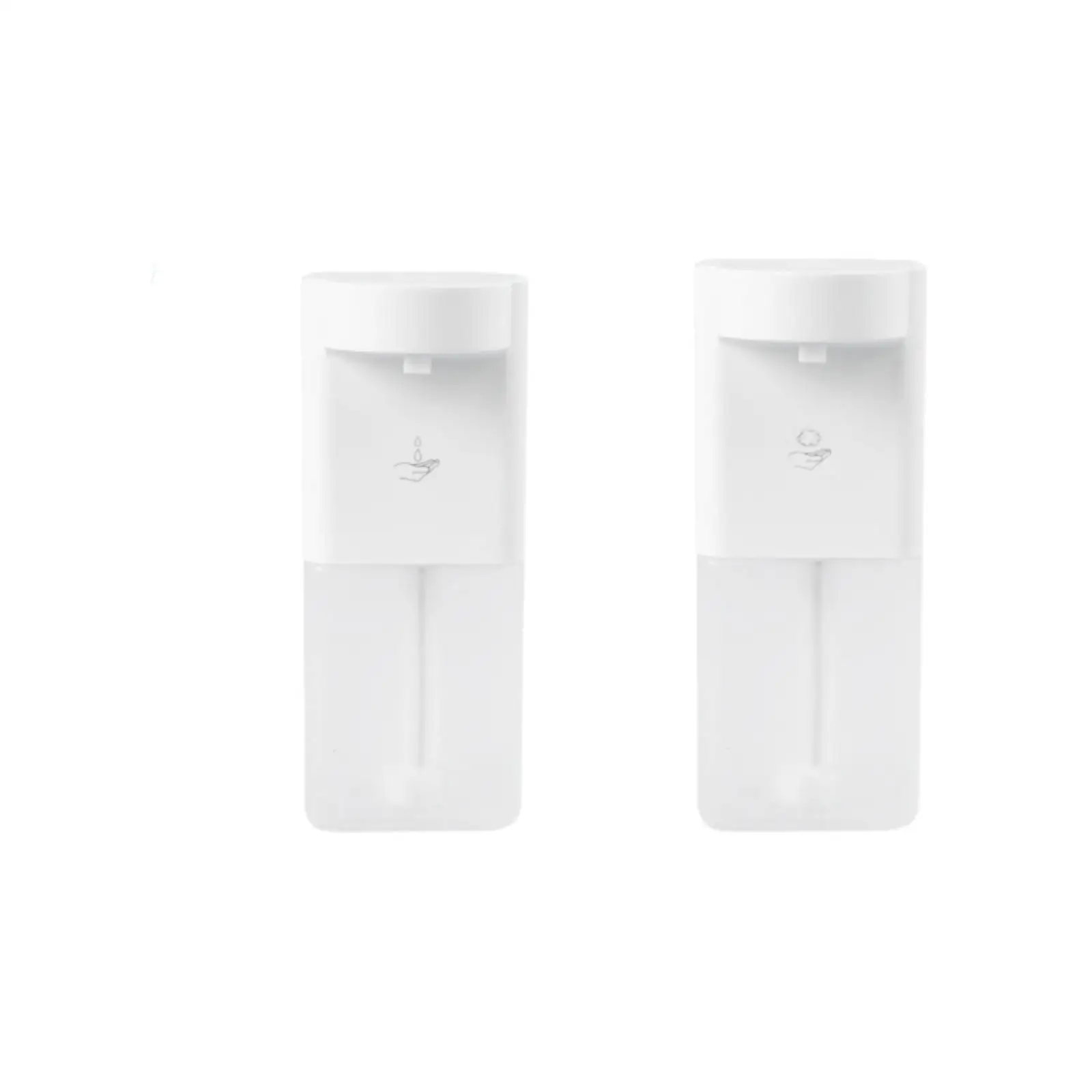 Automatic Soap Dispenser Rechargeable Lightweight Dish Soap Dispenser Touchless for Restaurant Hotel Home Kitchen Bathroom