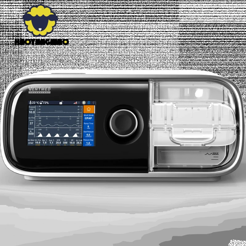 

Новинка: Профессиональный медицинский аппарат APAP