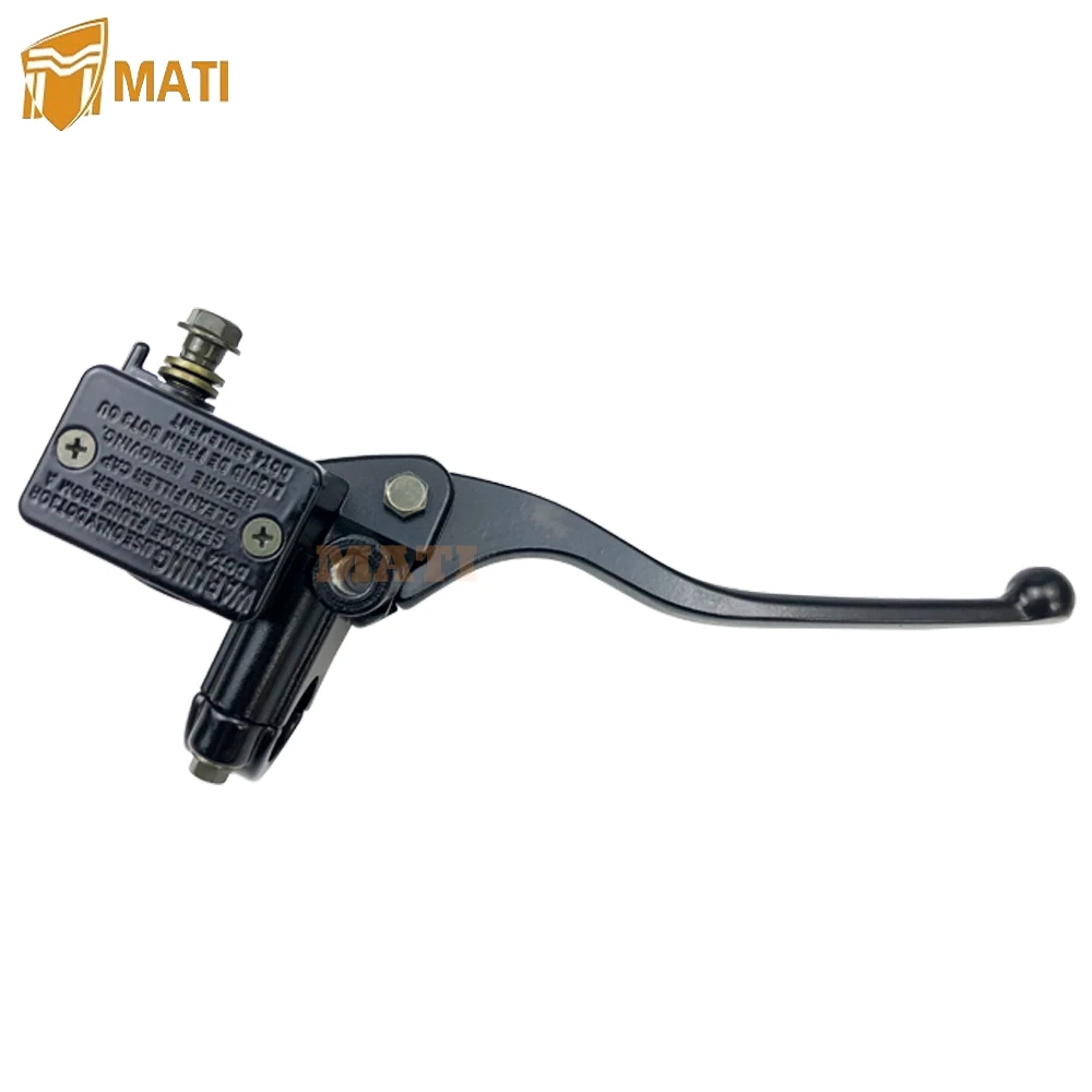 Front Brake Master Cylinder for Suzuki KingQuad QuadRacer QuadRunner QuadSport Vinson Ozark Eiger LTF 250 300 400 450 500 700