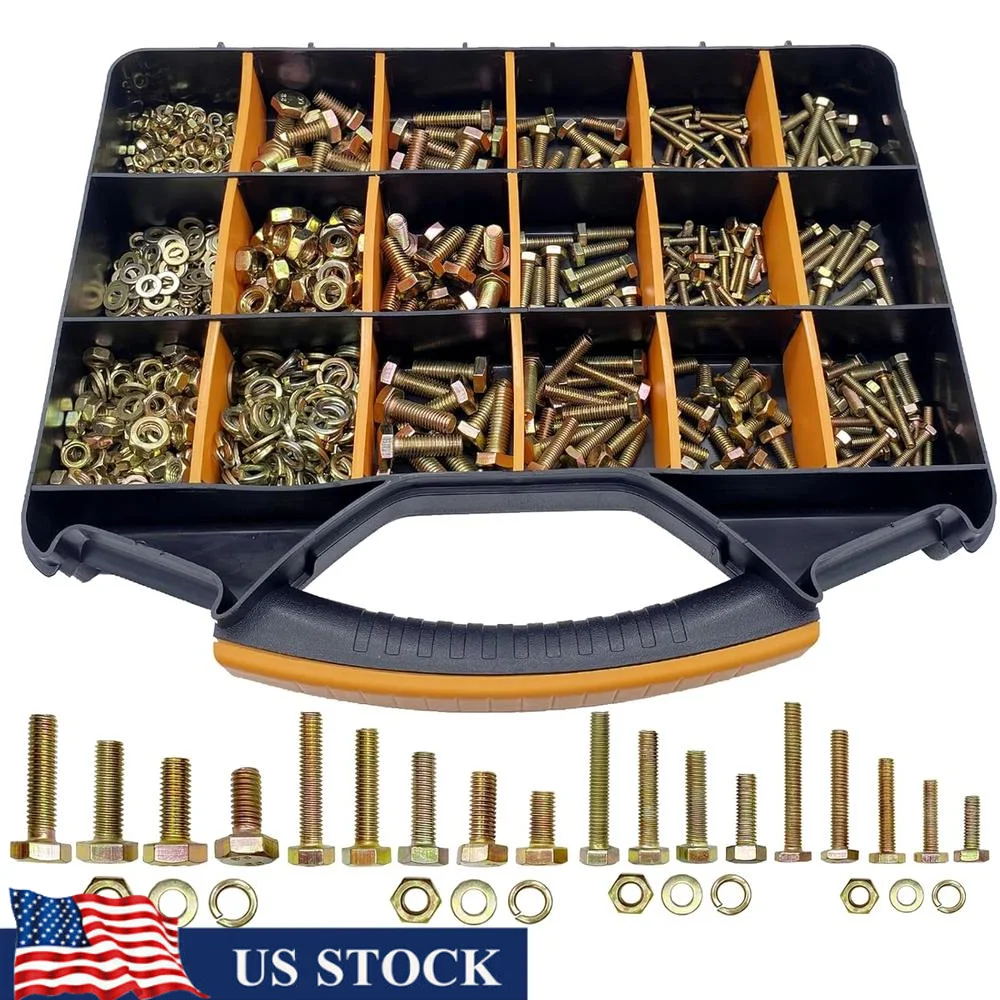 1000pcs-heavy-duty-nut-bolt-assortment-set-m4-m5-m6-m8-grade-88-zinc-plated-rust-resistant-fasteners-kit-diy-construction