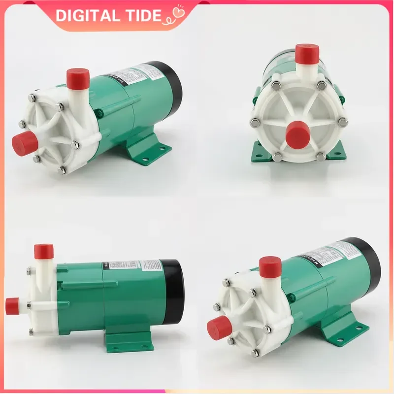 Magnetic Drive Pump Circulating Anti-Corrosion MP-30R MP-30RM MP-30RZM MP-30RZ MP-30RX MP-30RXM Chemical Transfer