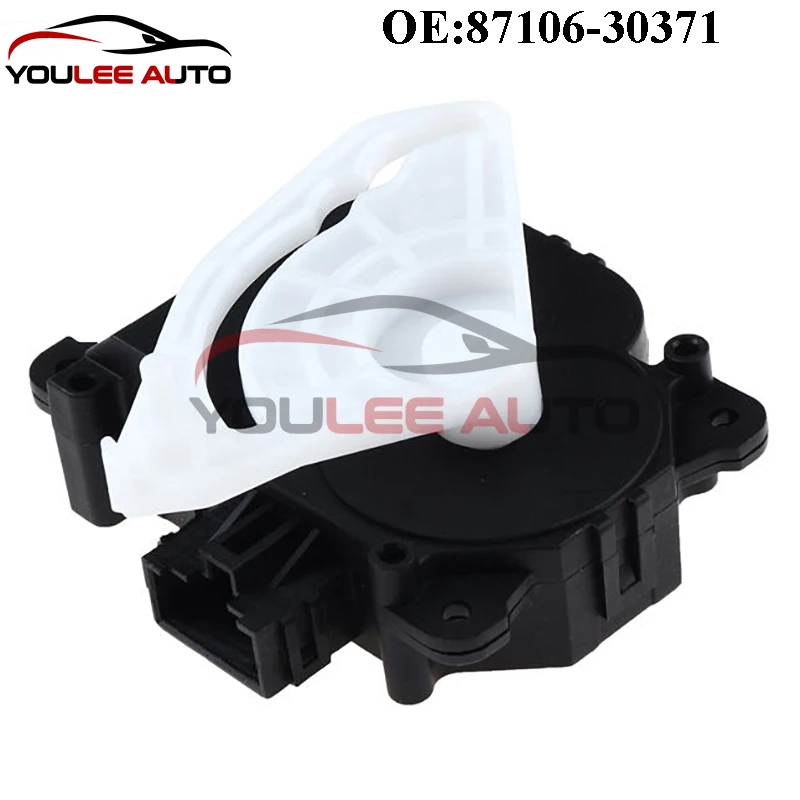 

New 87106-30371 8710630371 Heater Blend Air Door Actuator For Lexus RX300 IS300 SC430 GS300 3.0 4.0 4.3L Auto Parts