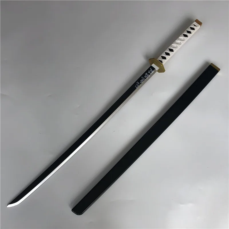  PU Sword Weapon  Cosplay Sabito Sword Katana Ninja Knife Espada Prop Toy For Teen