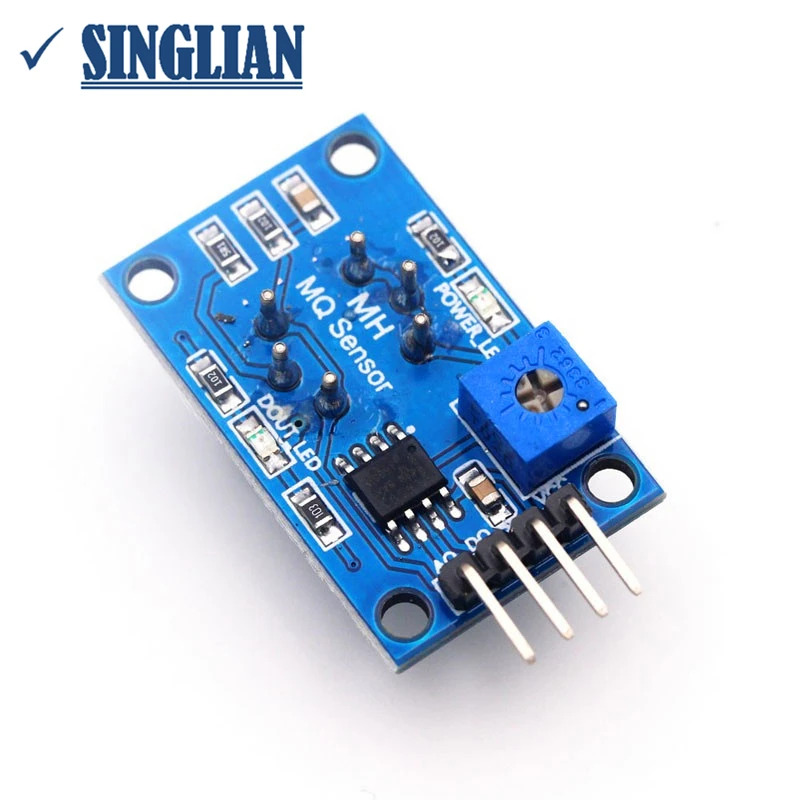 MQ-8 Hydrogen Sensor Detection Alarm Module Gas Sensor Module MQ8