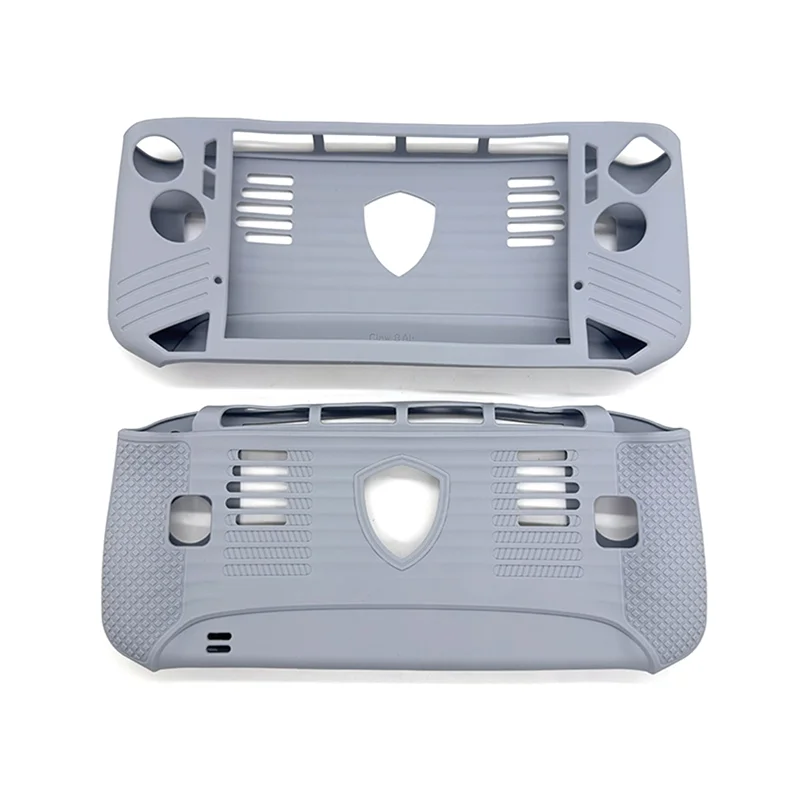 

A13E-Protective Shell Sleeve Silicone Case For MSI Claw 8AI Handheld Console Anti-Scratch Cover Soft Skin Gaming Accessories