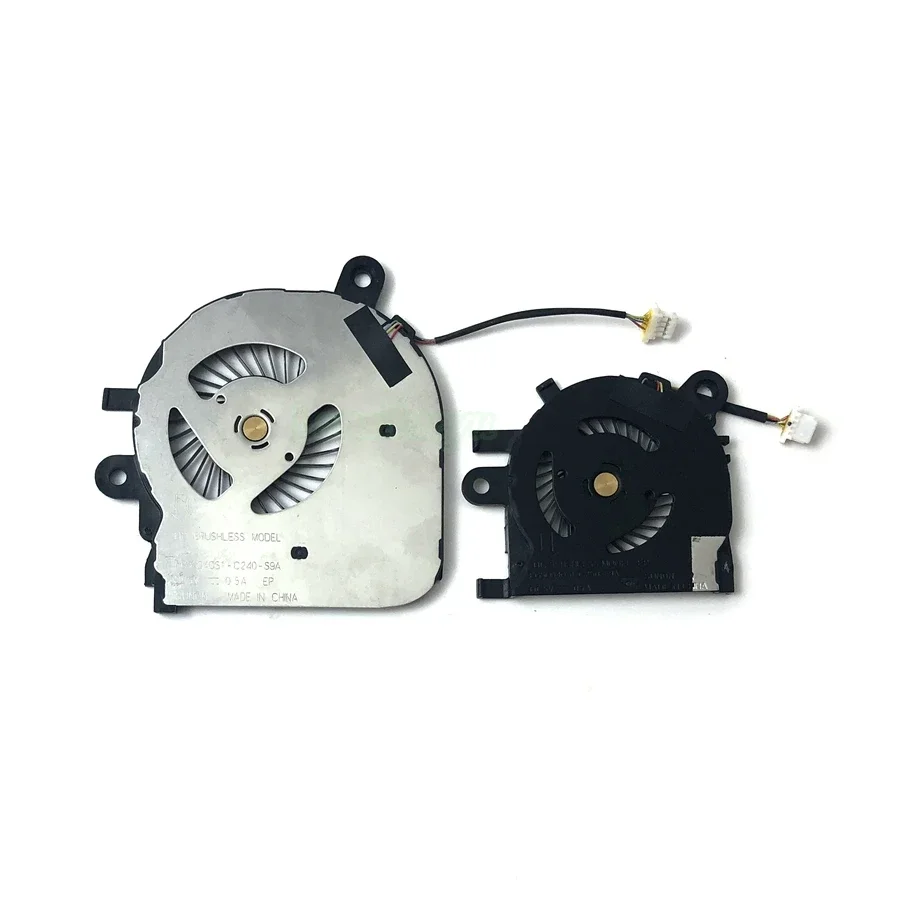 

New Laptop CPU GPU Cooling fan for HP Folio 1040 G1 G2 940 G1 Cooler 739561-001 EG50040S1-C240-S9A EG50040S1-C250-S9A