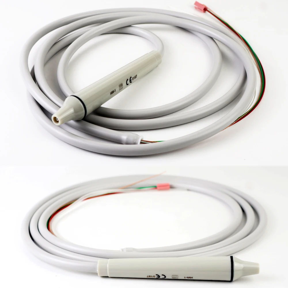 Dental Ultrasonic Scaler pipe Ultrasonic Piezo Scaler hose HW-1 with handle Ultrasonic Piezon Scaler tube dentistry tools HW-1