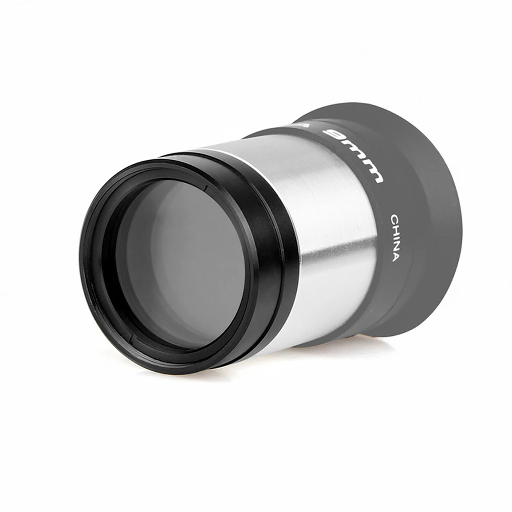 1.25 inch Adjustable Variable Polarizing Filter Aluminum Optical Glass Deep‑Sky Lunar Planetary Observing Telescope Filter