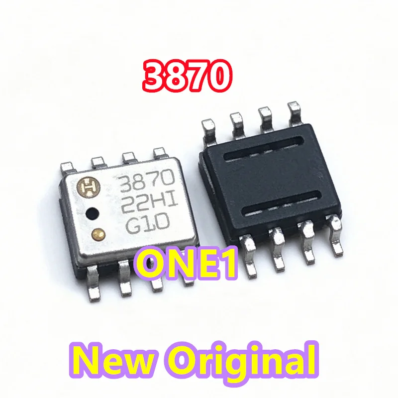 new original 3870 3878 3879 SOP-8 engine computer board commonly used atmospheric pressure sensor IC automotive chip