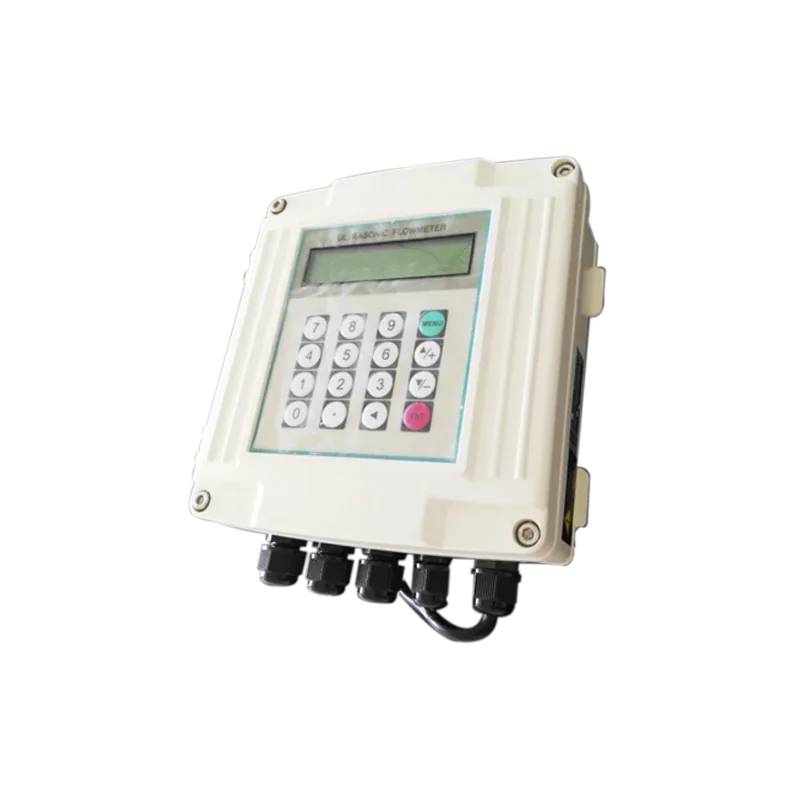 MMIntelligent DN15-dn6000 Bio-Öl Industrie Rohöl Schnellladender Externer Ultraschall-Durchflussmesser