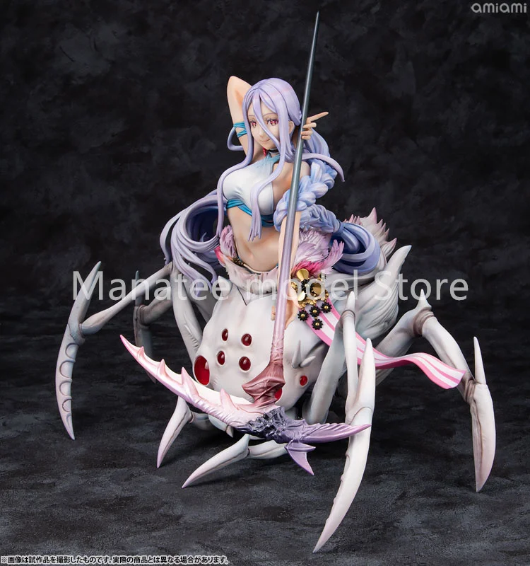 KADOKAWA Original "So I'm a Spider, So What?" 1/7 PVC Action Figure Anime Model Toys Collection Doll Gift