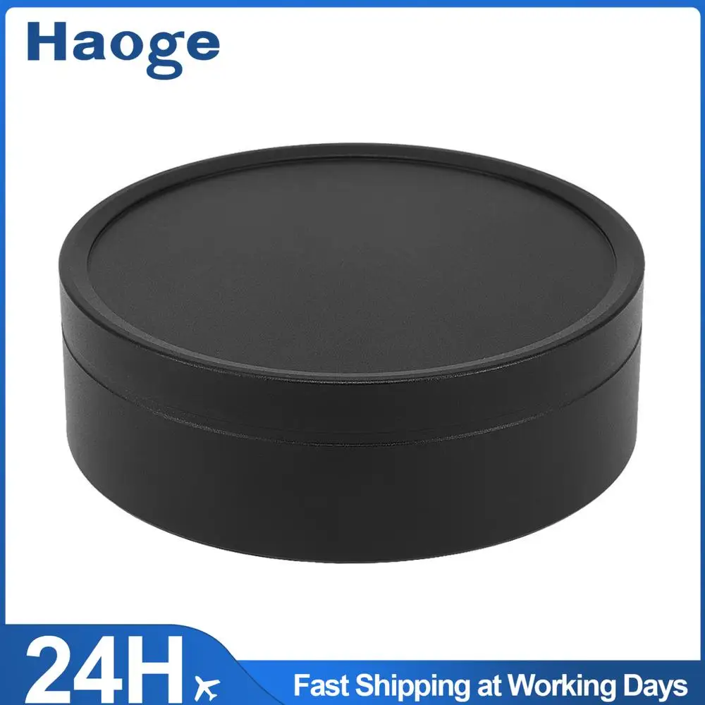 Haoge Metal Lens Cap Cover for Sigma 12-24mm F4.5-5.6 EX DG HSM, 12-24mm F4.5-5.6 II DG HSM and 15-30mm F3.5-4.5 EX DG Lens
