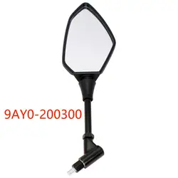 Rear View Mirror RH 9AY0-200300 For CFMoto ATV Accessories CForce 600 625 Touring CF600ATR CF600AU CF600AZ motorcyle Part
